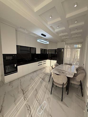 Продажа квартир: 4 комнаты, 127 м², 2 этаж, Евроремонт — 5