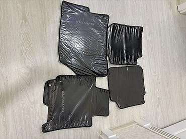 spoiler elantra 2017: Hundai Elantra 2013-2015 model ayaqaltılar — 1