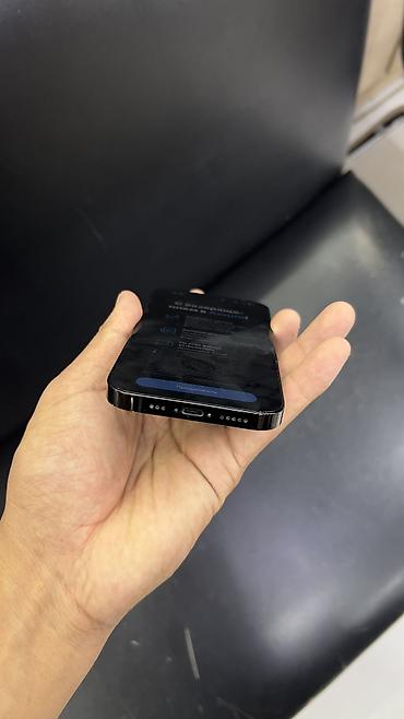 note 3: IPhone 14 Pro, Б/у, 256 ГБ, Графит — 4