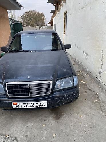 e63 bmw: Mercedes-Benz C-Class: 1996 г., 1.8 л, Автомат, Бензин, Седан — 1