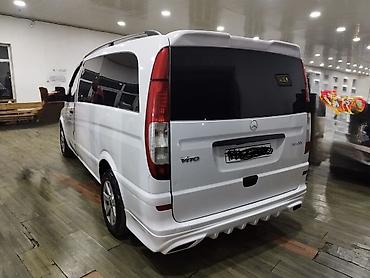byd disk teker: Satılır Mercedes-Benz Vito 2008-ci il, əla vəziyyətdə. Avtomobil — 3