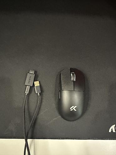 logitech mx master: MCHOSE A7 V2 simsiz oyun siçanı - İki rejim: 2.4 GHz dongle ilə — 3