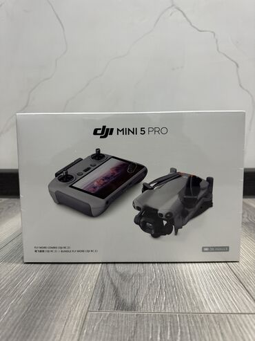 текно пова 5: Dji Mini 5 Pro Combo Расширенный комплект для активных пользователей