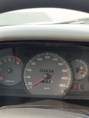 нубир: Daewoo Nubira: 1999 г., 1.5 л, Автомат, Бензин, Седан — 10