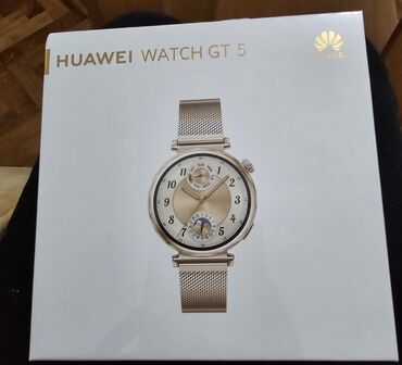 Ručni satovi: Smart watch, Huawei, Ženski