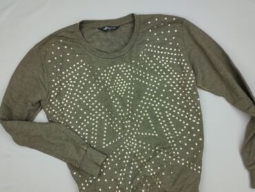 кофти жіночі польські: Internacionale, Women`s sweatshirt, size XS (EU 34)