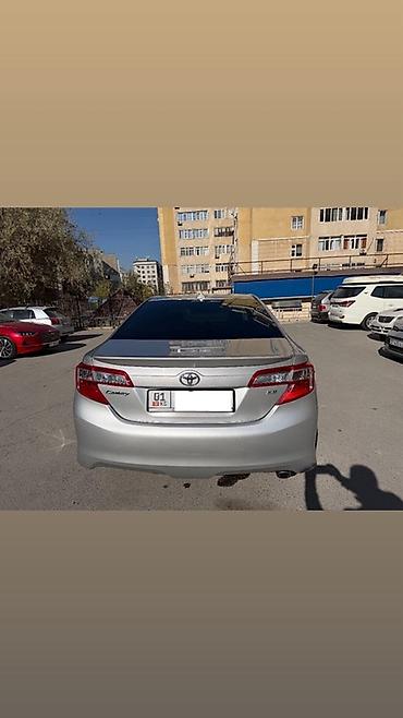 mercedes benz e class 212: Toyota Camry: 2012 г., 2.5 л, Автомат, Бензин, Седан — 2