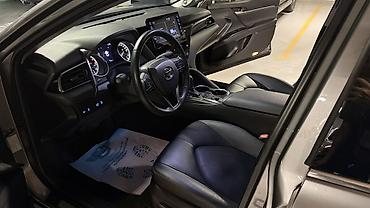25 кузов камри: Toyota Camry: 2023 г., 2.5 л, Автомат, Бензин, Седан — 6