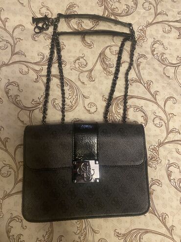 Çantalar: Çiyin çantası, Guess, Yeni -da lalafo.az — 2 Çantalar: Çiyin çantası, Guess, Yeni — 2