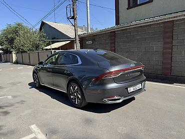 sonata nurais: Hyundai Grandeur: 2020 г., 2.4 л, Автомат, Гибрид, Седан — 5
