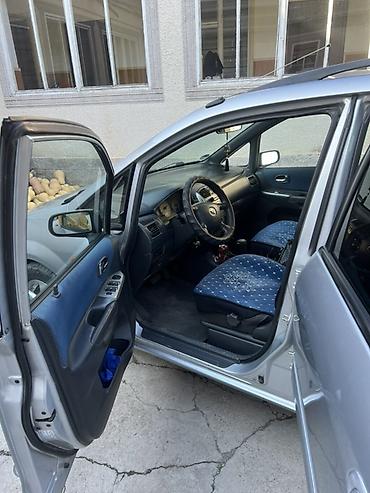 Mazda: Mazda PREMACY: 2003 г., 2 л, Автомат, Бензин, Минивэн — 6
