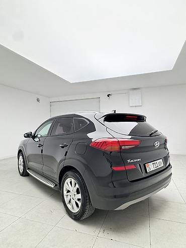 devo tiko: Hyundai Tucson: 2019 г., 2 л, Автомат, Дизель, Кроссовер — 4