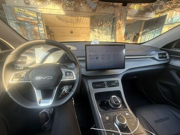 BYD: BYD Destroyer 05: 1.5 l | 13000 km Sedan — 9