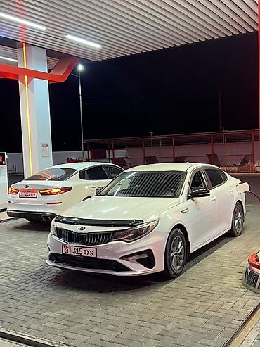 kaiyi e5: Kia K5: 2020 г., 2 л, Автомат, Газ, Седан — 1