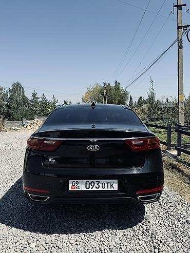 kia ceed: Kia Cadenza: 2017 г., 3 л, Автомат, Газ, Седан — 6