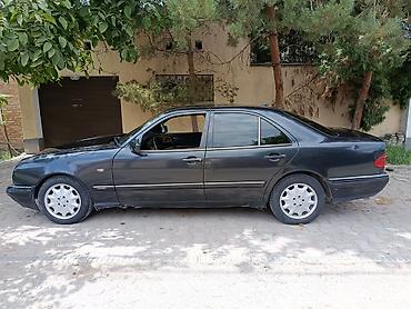 w210 2 2: Mercedes-Benz E-Class: 1998 г., 2.8 л, Автомат, Бензин, Седан — 2