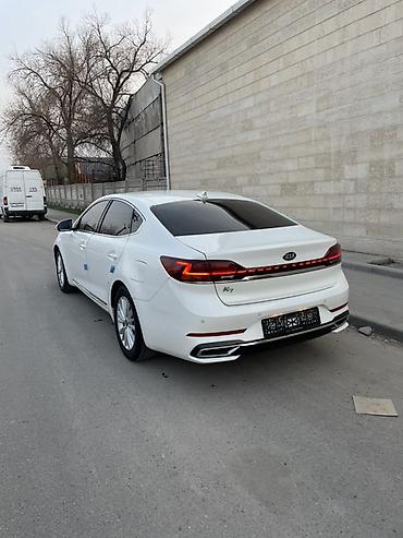 Kia: Kia K7: 2020 г., 3 л, Автомат, Газ, Седан — 7