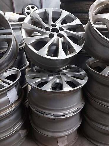 lidl alati: ALUMINIJUMSKE FELNE 3.LEXUS CT 16 5 X 100 | 3.QLU FELNE LEXUS CT 6 — 3