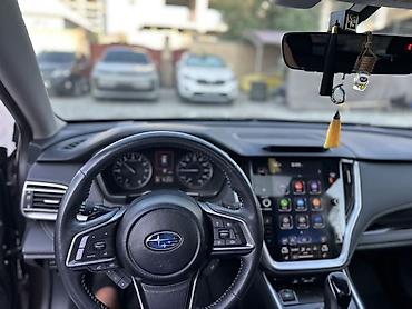 Subaru: Subaru Outback: 2019 г., 2.4 л, Универсал — 6