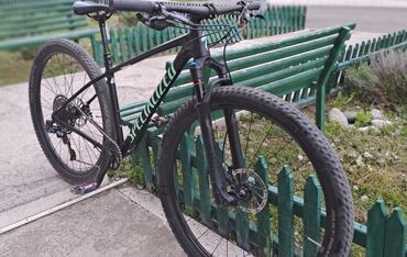 горный велосипед для подростка: Продаю горный велосипед для кросс-кантри, создан специально для