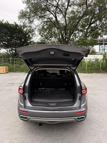 Renault: Renault Samsung QM6 (Koleos) — кроссовер с автоматической коробкой и — 10