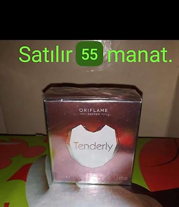 Ətriyyat: Oriflame brendinə aid "Dancing Lady Hypnotic Night" ətri. Bu ətir 50 — 14