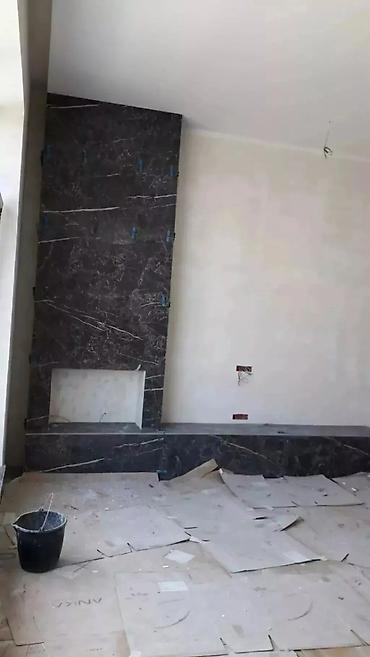 lambirin ustası: Kafel-metlax və Keramaqranit ustası . 20 illik təcrübəm var — 10