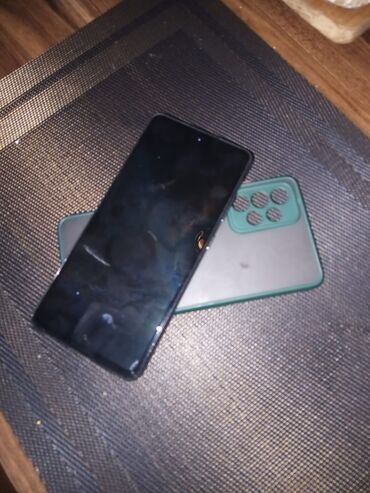 zapchasti na telefon flai izi 3: Samsung Galaxy A52, 128 ГБ, цвет - Черный, Сенсорный, Отпечаток пальца, Две SIM карты