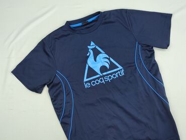 koszulka sparta: T-shirt for men, L (EU 40), Le Coq Sportif, condition - Very good