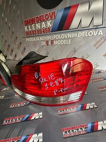 turbotrafo.at: STOP LAMPE E82 ZA BMW SERIJA 1 OD 2007. DO 2010. GOD. | Originalne — 3