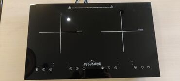 Šporeti i ugradne ploče: Indukcijska ploca prenosiva Ambassador profiline A-3006 Ploca je — 2