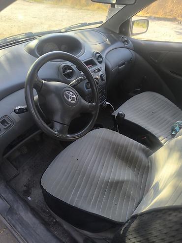 corolla s: Toyota Echo: 2002 г., Механика, Бензин, Седан — 1