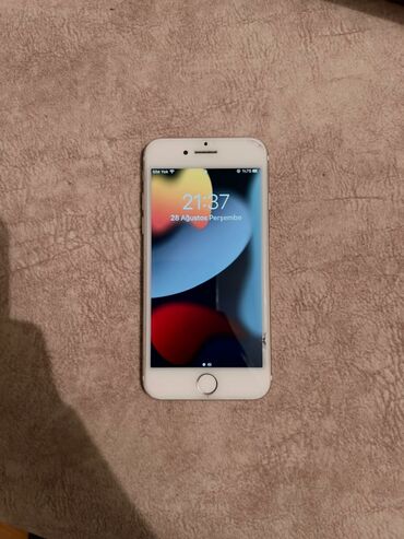 Apple iPhone: IPhone 7, 128 GB, Qızılı