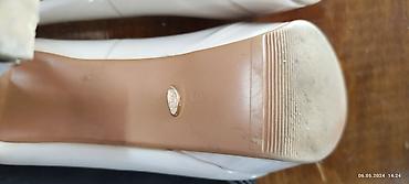 Туфли: Туфли состояние хорошее размеры 38-39 в Карабалте возможно доставка at lalafo.kg — 9 Туфли: Туфли состояние хорошее размеры 38-39 в Карабалте возможно доставка — 9