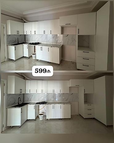 *599₼ MƏTBƏX mebeli :-TƏCİLİ SATILIR*‼️ ÖLÇÜ:-4.65 ÜZƏRİNDƏ lalafo.az -da *599₼ MƏTBƏX mebeli :-TƏCİLİ SATILIR*‼️ ÖLÇÜ:-4.65 ÜZƏRİNDƏ