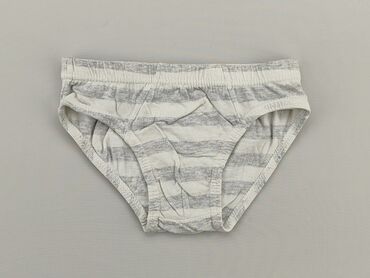 majtki z paskami: Panties, 5-6 years, condition - Good