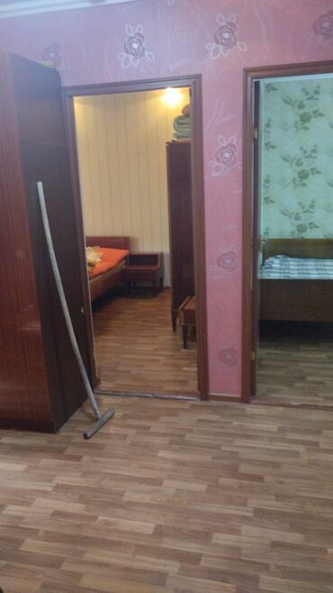 аренда однокомнатной квартиры в бишкеке: 2 комнаты, Собственник