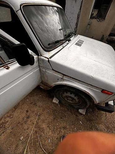 трактир 82: ВАЗ (ЛАДА) 4x4 Нива: 1994 г., 1.6 л, Механика, Бензин, Внедорожник — 4