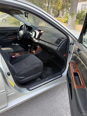 d 4d: Toyota Camry: 2004 г., 2.4 л, Автомат, Бензин, Седан — 6