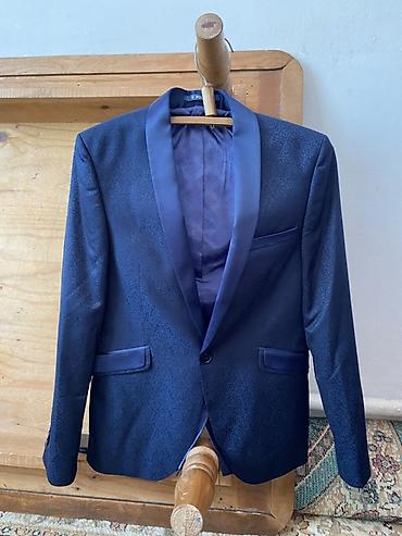 Костюмы: Мужской костюм Polaris, темно‑синий - Комплект: пиджак и брюки. - — 6