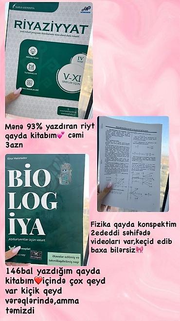 Testlər: Kitablar cox seliqeli isledilib toplu alana endir — 4