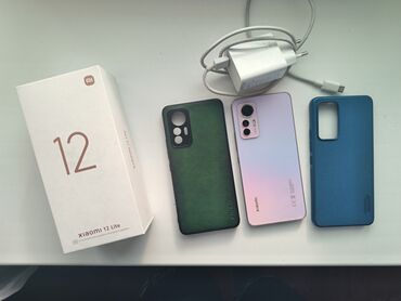 xiaomi mi 9 t pro: Xiaomi, Mi 12 Lite, Б/у, 128 ГБ, 1 SIM