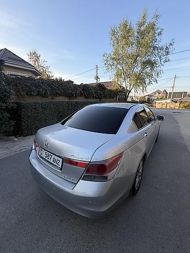 акорд 1 8: Honda Accord: 2008 г., 3.5 л, Автомат, Бензин, Седан — 5