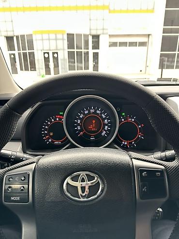 Toyota: Toyota 4Runner: 2009 г., 4 л, Автомат, Бензин, Внедорожник — 7