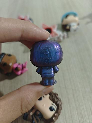 Игрушки: Коллекционная мини-фигурка Funko Pocket Pop (мини-формат). Компактная — 2