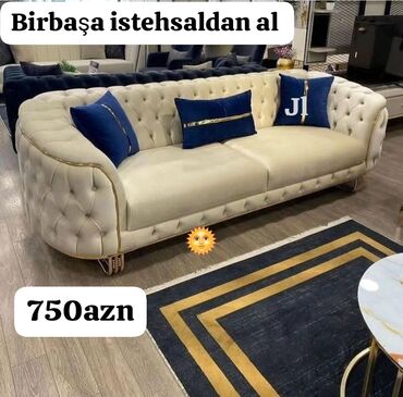 kafe divanlari: Divan, Qonaq otağı üçün