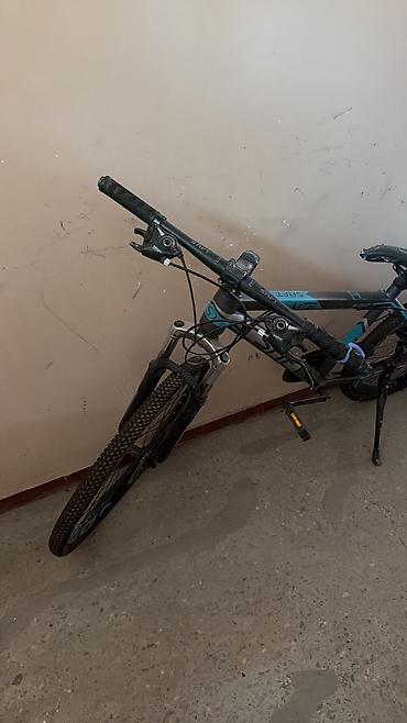 velosepet: Şəhər və yüngül off-road üçün çoxməqsədli dağ velosipedi - Gediş — 6