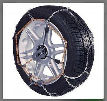 Alati za automobile: Michelin 2MX lance za sneg za putnička vozila – set od 2 komada - — 12