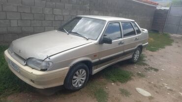 деу некся: ВАЗ (ЛАДА) 2115 Samara: 2004 г., 1.3 л, Механика, Бензин, Седан