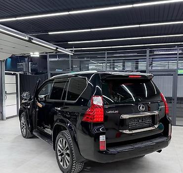 lexus is: Lexus GX: 2011 г., 4.6 л, Автомат, Бензин, Внедорожник — 2